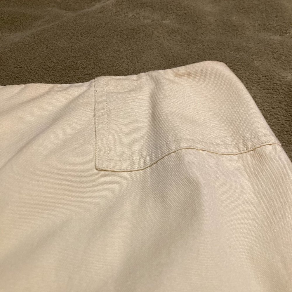 NWT Vintage Harve Benard Lightweight Denim Jeans Pants High Rise Size 16 - Picture 7 of 13